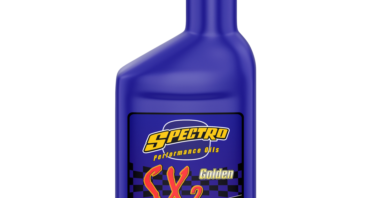 SX2 321 2T GOLDEN SYNTHETIC BLEND | SPECTRO